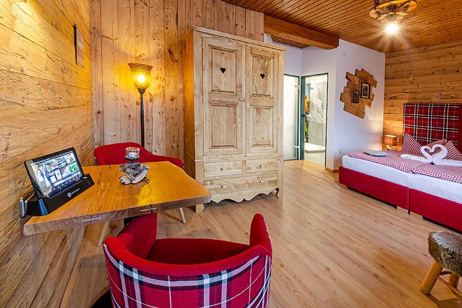 Almhotel Grünsteinblick Königssee Exterior foto