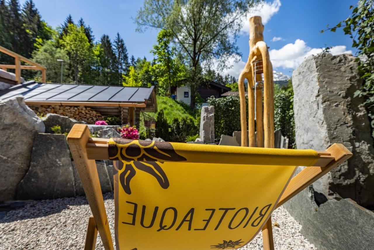Almhotel Grünsteinblick Königssee Exterior foto