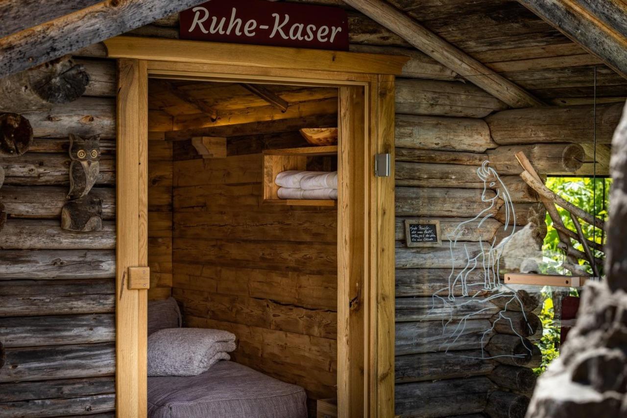 Almhotel Grünsteinblick Königssee Exterior foto